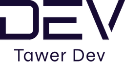 Tawer Dev logo
